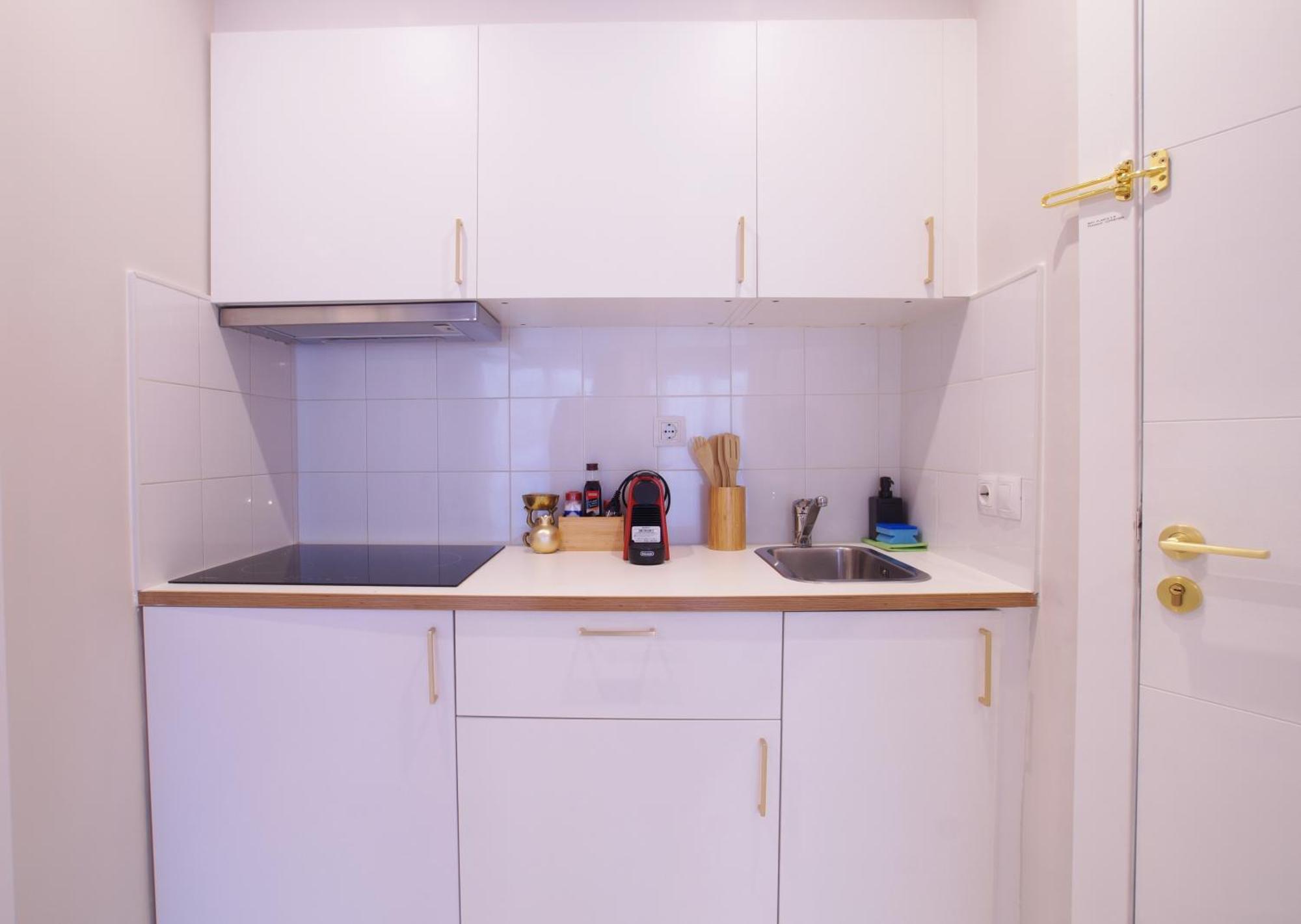 Budget 24 Apartment Calonge (Catalonia)