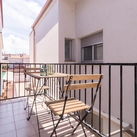 Budget Beach Studio 24 Calonge  Exterior photo