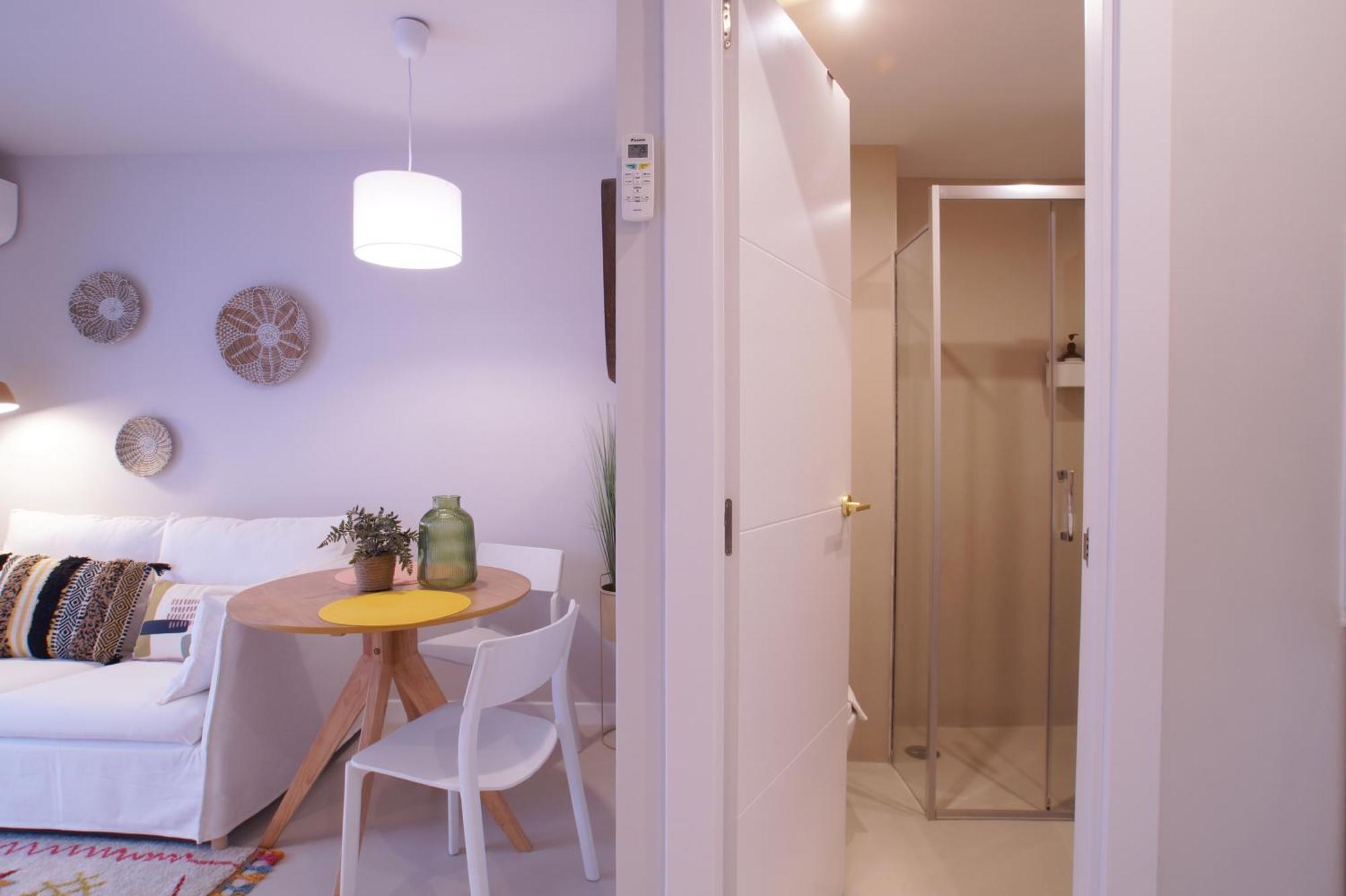 Apartment Budget 24 Calonge (Catalonia)